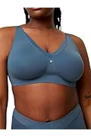 Triumph True Shape Sensation BH (svart), Freedom Blue, 70E