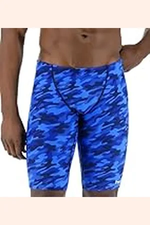 Tyr Herr Durafast Elite Athletic Jammer baddräkt badbyxor, , 38, , 7 SE