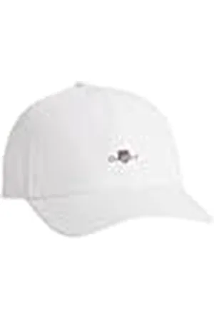 GANT HIGH SHIELD COTTON TWILL CAP, , En Storlek