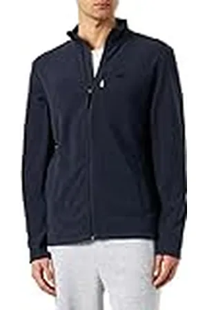 4F Herr Fleece Plm352 Jeans, Mörkblå, S, , S