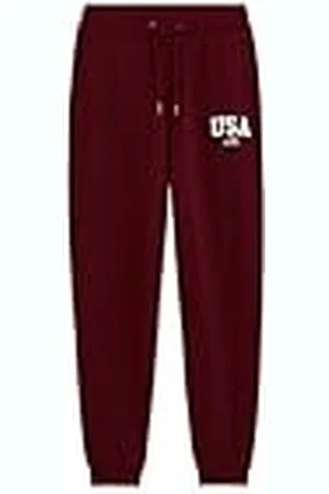 American College American College Jogging Women - Burgundy - Storlek XL, , XL