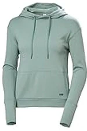 Helly Hansen W Lifa Tech Lite huvtröja sweatshirt dam, , L