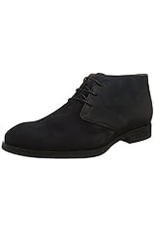 SELECTED Utvalda män Shdbolton Nubuck Chukka Boot Bootsshoes, - 42 EU