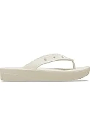 Crocs Kvinnors klassiska plattform flip W Clog, Ben, 33/34 EU