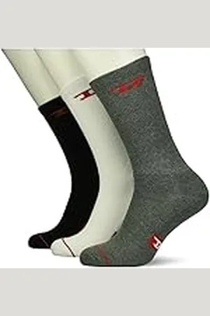 Diesel Skm-Ray-threepack Strumpa Män, , Medium