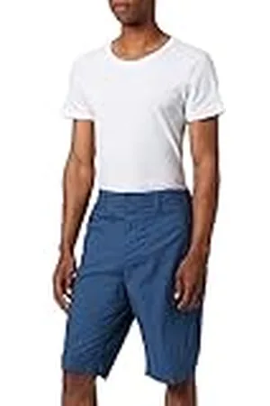 Timberland Outdoor Cargo Kort Färg Mörk Denim Storlek 42 för Män, , 40