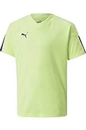 PUMA IndividualFINAL Jersey Jr