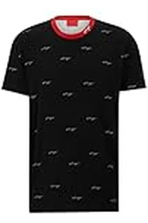 HUGO BOSS Mäns handgjorda pyjamas_T_Shirt, , M, , M