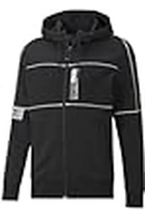 PUMA Herr Ferrari Race Hooded Sweatjacka, , XXL