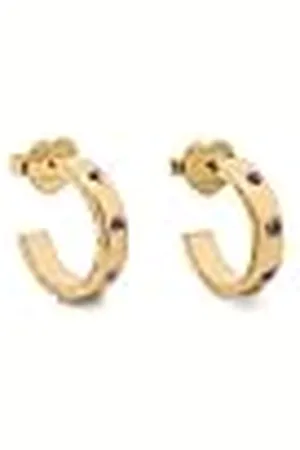 Kate Spade Set in Stone Huggies, Sapphire