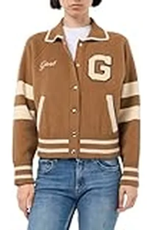 GANT Varsity Stickad jacka, , S