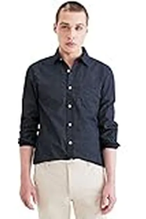 Dockers MWESTWARD NAVY BLAZERORIGINAL SHIRT SLIMA1114