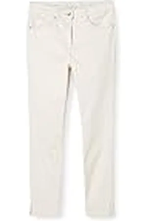 Brax BRAX dam super slim fit capribyxor stil Lesley S stretch bomull, , 52 SE