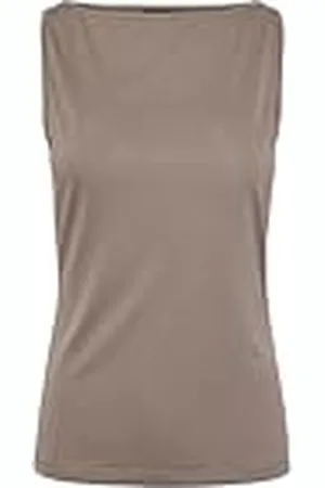 Pieces® Damer Pcanora tanktop Bc linne, , XL