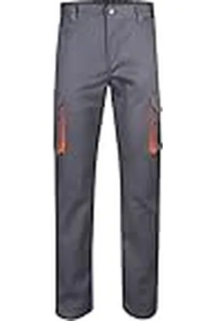 Velilla 103008S stretch multibolsillos byxor i Bicolor Color storlek 42