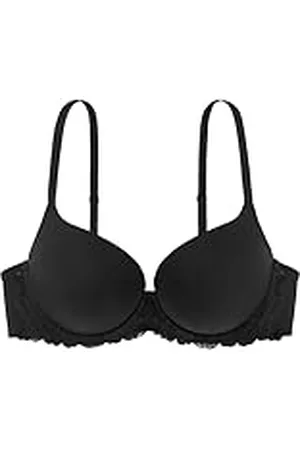 Dorina Damklass Super Push Up BH Everyday, ogenomskinlig, , 75A