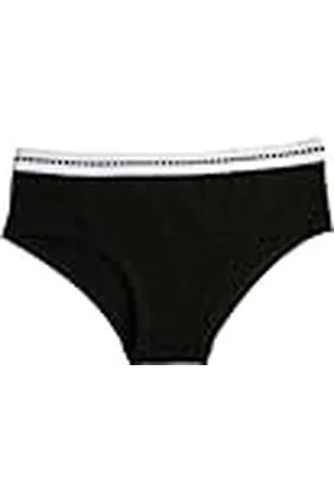 Koton Dam hipster trosor slogan tryckta ribbor trosor, , L