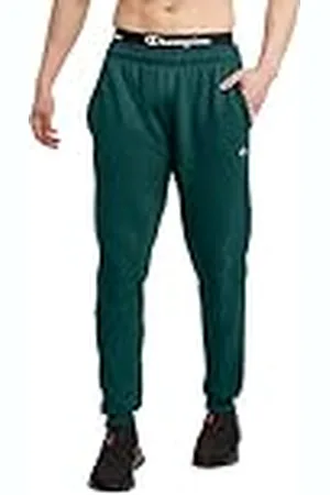Champion Herr Powerblend Fleece-joggingbyxor, träningsbyxor, , XXL