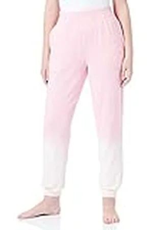 HUGO BOSS Kvinnors Blush Loungewear_Pant, Dark Pink658, L, , L