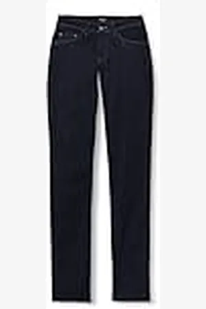 Hackett Herr raka jeans Rns Wash Clsc denim, Blå (denim 000), 54W (Tillverkarens Storlek:44)