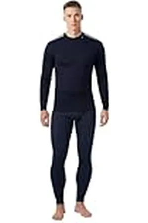 Helly Hansen Herr Hh Comfort Light Set Baslager, , S
