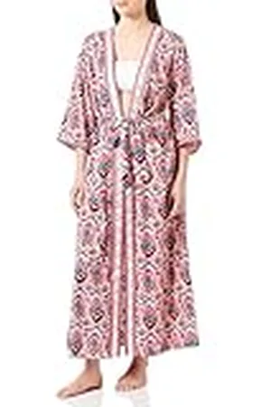 Nascita Kimono för kvinnor 29326432-NA03, rosa, flerfärgad, XS, , XS