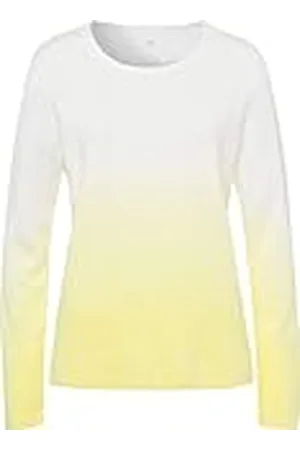 Brax Damstil Lisa Easy Knit Dip Dye tröja, , 42 SE