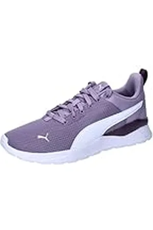 PUMA ANZARUN Lite JR, Tofflor, Pale Plum White-Midnight Plum, 40 EU, Pale Plum White Midnight Plum, 40 EU