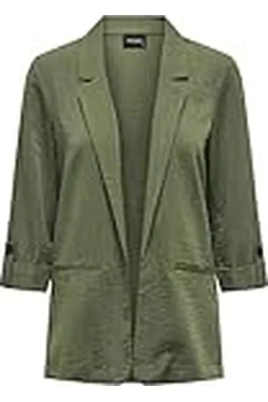 ONLY ONLMARSA 3/4 Blazer WVN NOOS, , L