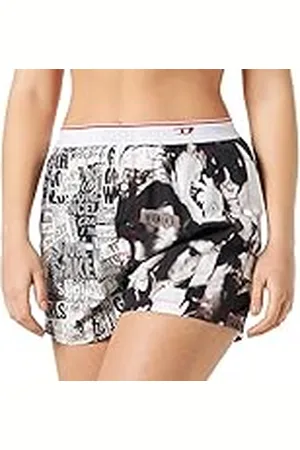 Diesel Uubx-Stark-El Boxer med shorts Damer, , S