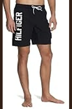 Tommy Hilfiger Herrbadshorts 0P81116071, , 48