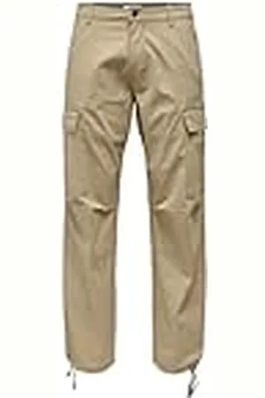 Only & Sons Onsray Life 0020 Ribstop Cargo Pant Noos, , 27W / 32L