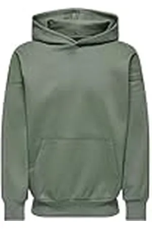 Only & Sons Onsdan Life RLX Heavy Sweat Hoodie Noos huvtröja, , XS