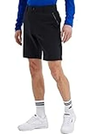 Ellesse Herr 2023 Veleto anti-lukt dold ficka fukttransporterande golfshorts, , 42 SE