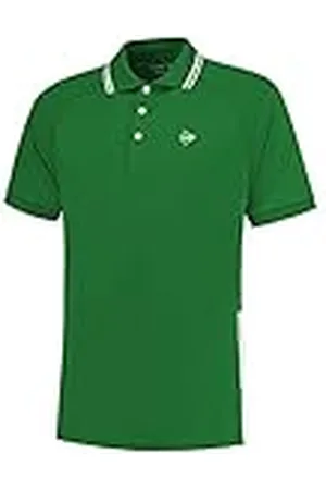 Dunlop DUNLOP Herr Club Mens Polo, , XXL