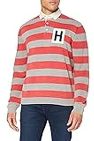 Hackett Archive VTG STP Rugby Jumper för män, , M
