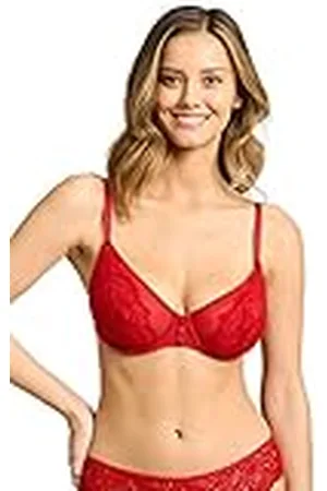 Sans Complexe Damer Lyse 70AAG54 klassisk bygel-bh, , 90E