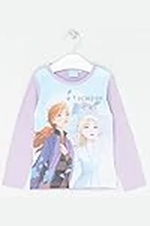 Disney Flicka isdrottning T-shirt, , 3 År
