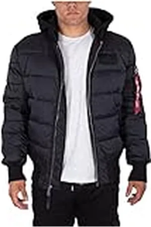 Alpha Industries MA-1 ZH Puffer FD Vinterjacka för män