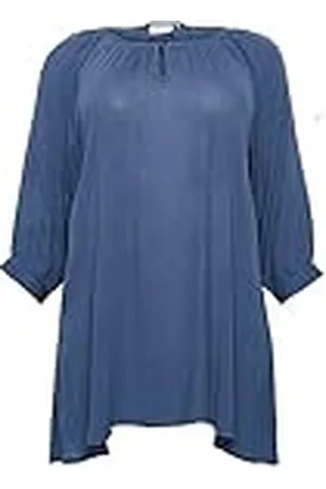 Kaffe KCami 3/4 SL Tunic tröja, , 42 dam