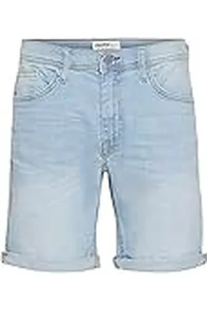 Blend Jeans shorts för män, , XXL