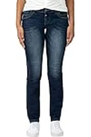 Timezone Kvinnors smala Tahilatz jeans