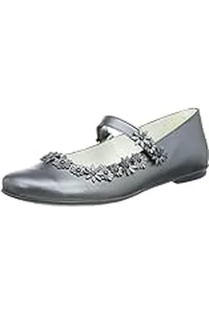 Primigi Flicka Pfr 54370 Mary Jane Flat, blå, 25 EU