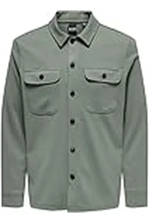 Only & Sons Herrskjorta ONSNEWKODYL skjorta, , XL