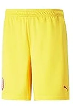 PUMA Herr vanliga shorts Girona FC 2022/23 replika shorts för män, , S