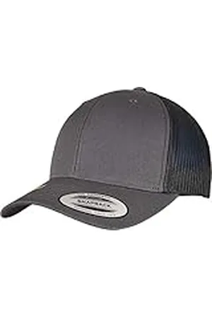 Flexfit Unisex - vuxen 6606RT Basebollkeps, , one size