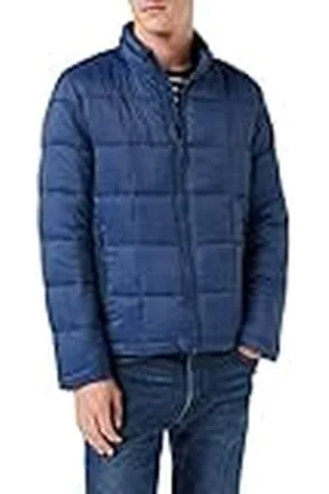 Dockers Lätt quiltad jacka för män, , XS