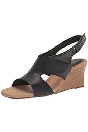 Clarks Kyarra Aster kilsandal för kvinnor, , 41 EU