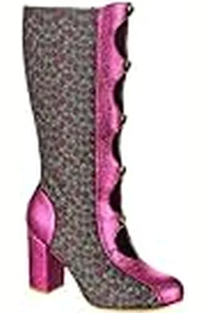 Irregular Choice Ditsy Darling modestövel för kvinnor, , 40 EU
