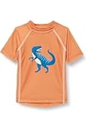 Playshoes Unisex barn UV-skydd badskjorta badskjorta badkläder, , 74-80